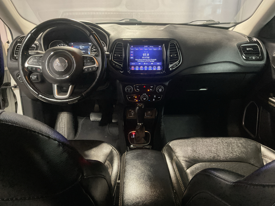 2021 Jeep Compass Limited FWD