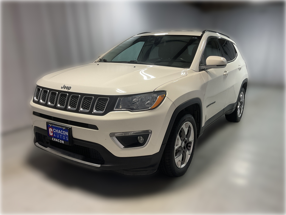 2021 Jeep Compass Limited FWD