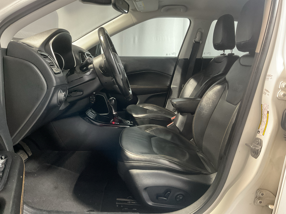 2021 Jeep Compass Limited FWD