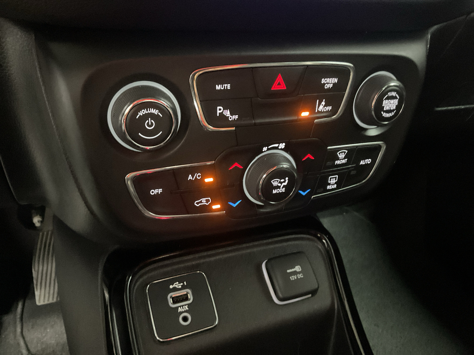 2021 Jeep Compass Limited FWD