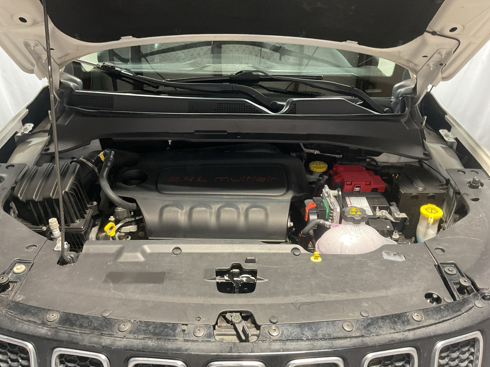 2021 Jeep Compass Limited FWD