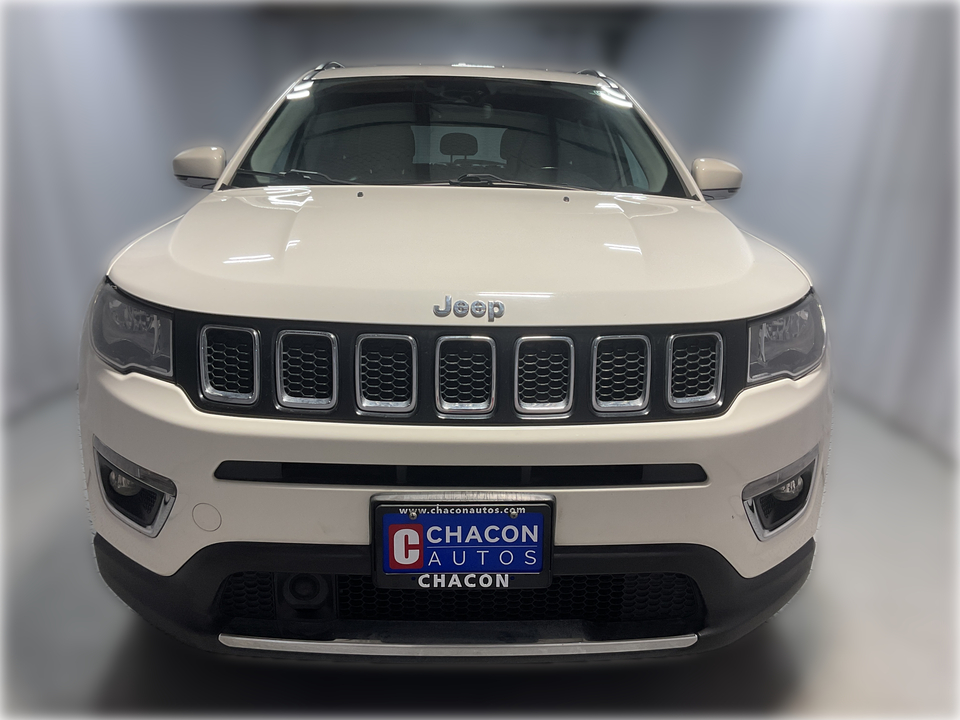 2021 Jeep Compass Limited FWD