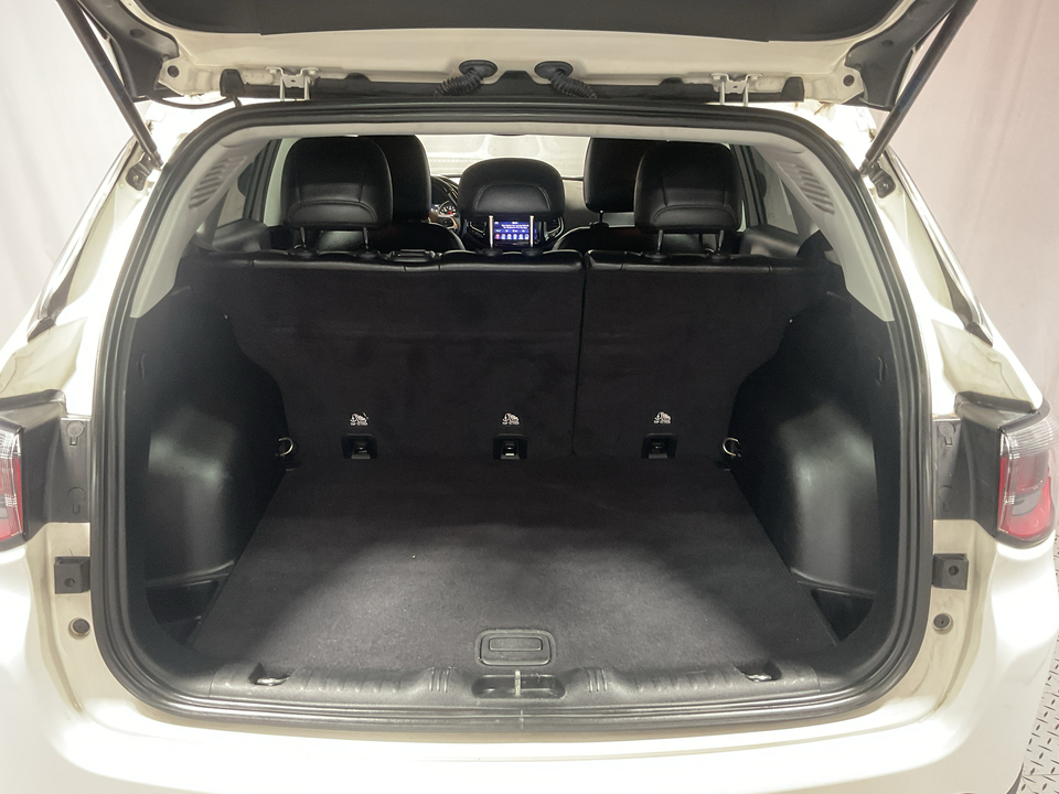 2021 Jeep Compass Limited FWD