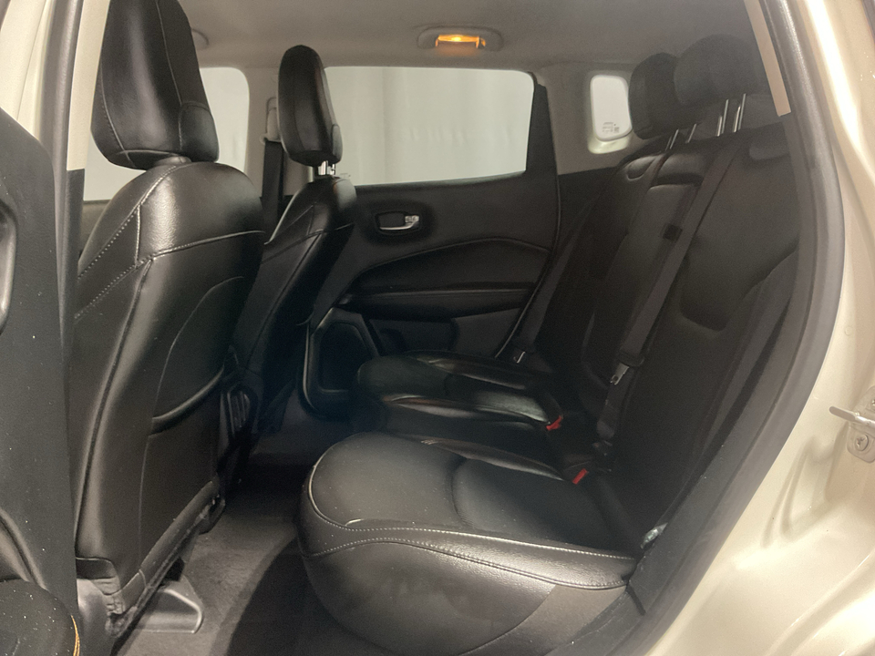 2021 Jeep Compass Limited FWD