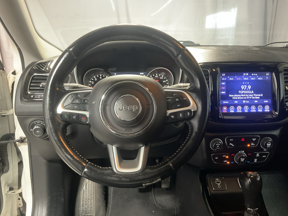 2021 Jeep Compass Limited FWD