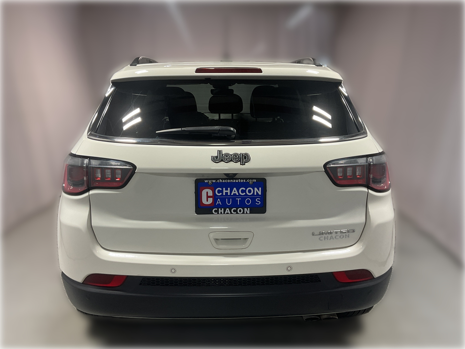 2021 Jeep Compass Limited FWD