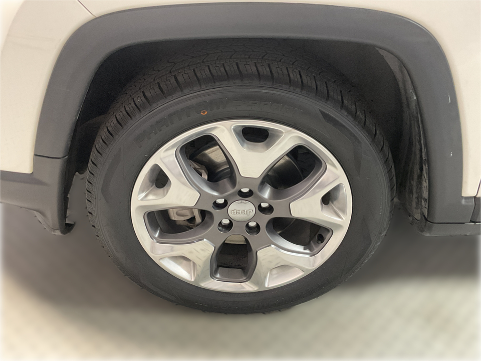 2021 Jeep Compass Limited FWD