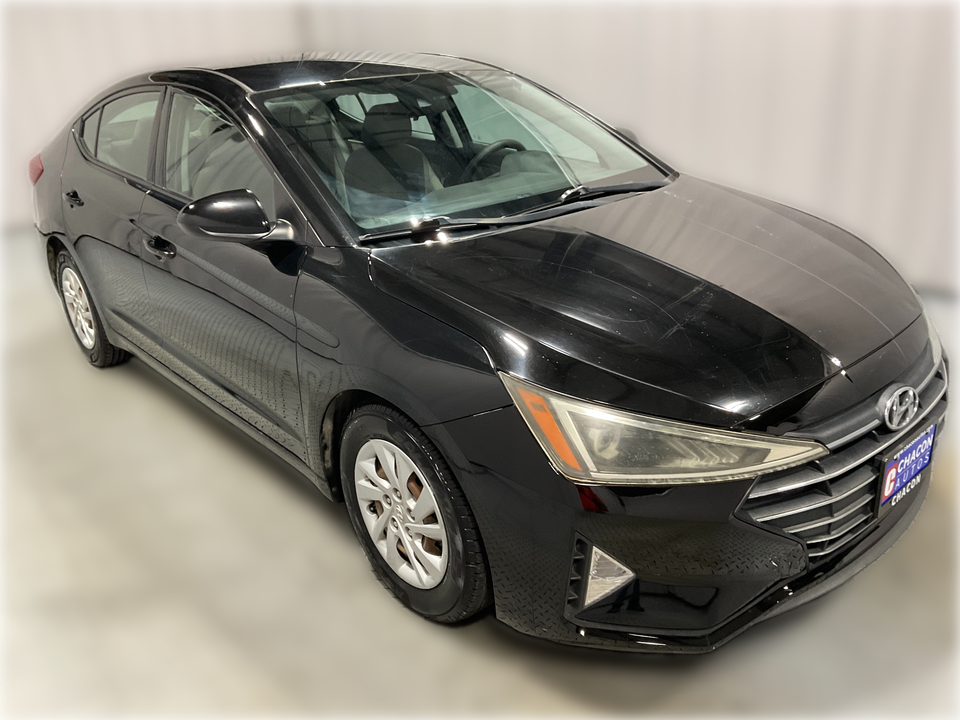 2020 Hyundai Elantra SE 6AT