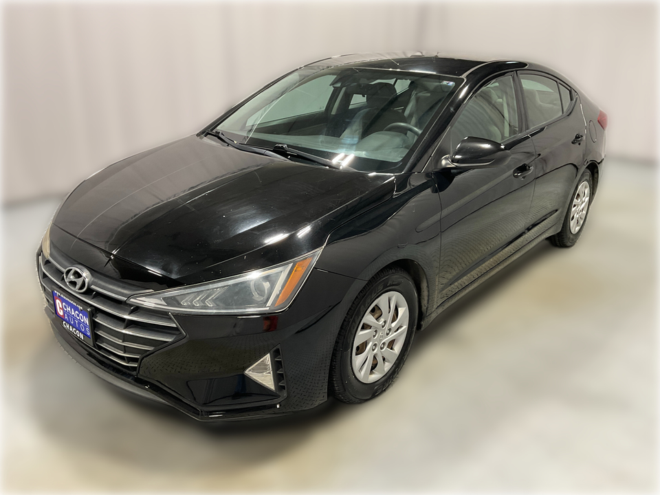 2020 Hyundai Elantra SE 6AT