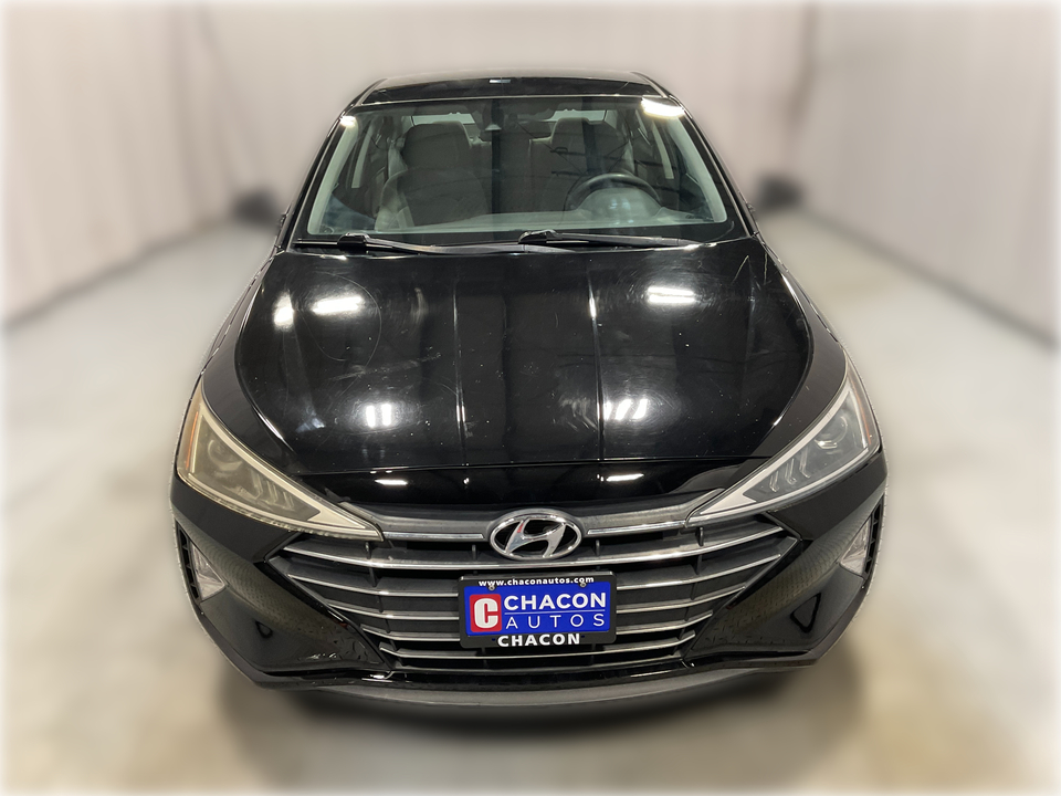 2020 Hyundai Elantra SE 6AT