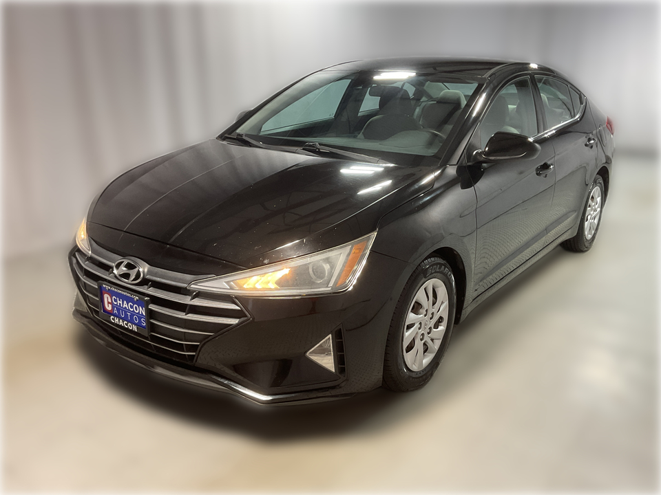 2020 Hyundai Elantra SE 6AT