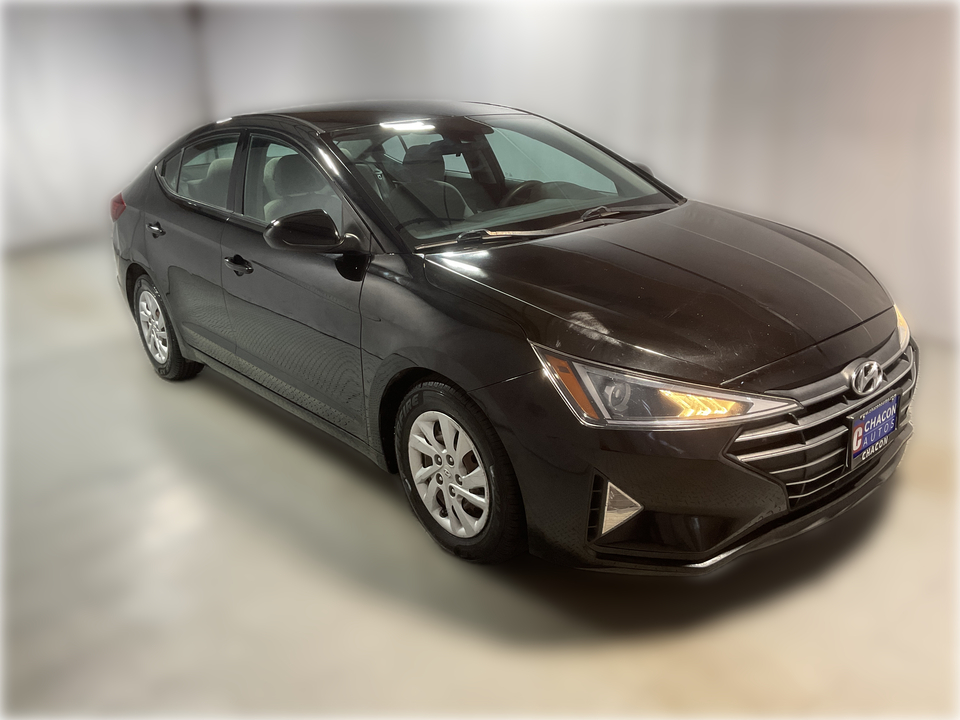 2020 Hyundai Elantra SE 6AT