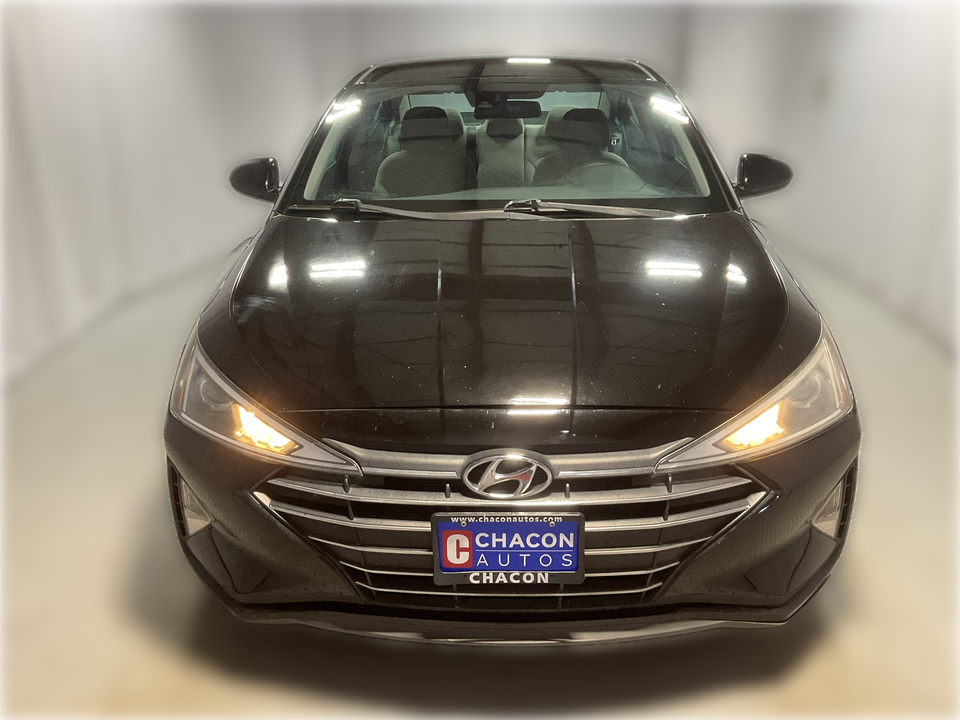 2020 Hyundai Elantra SE 6AT
