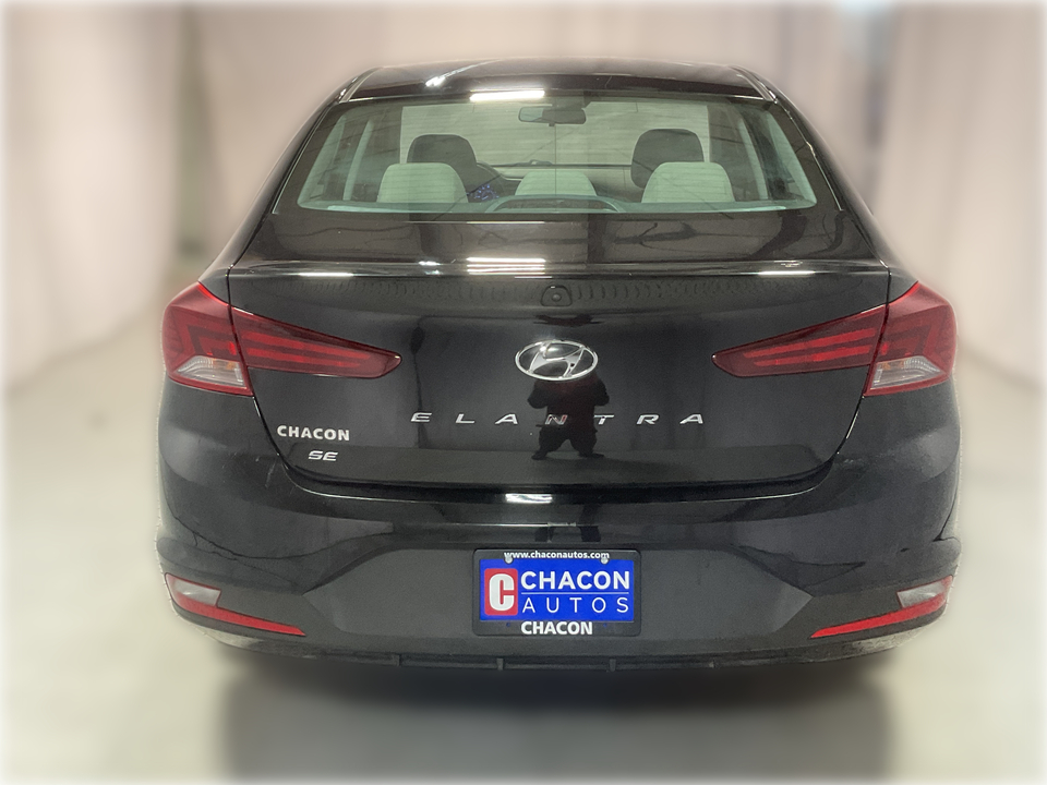 2020 Hyundai Elantra SE 6AT