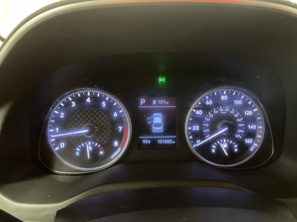 2020 Hyundai Elantra SE 6AT