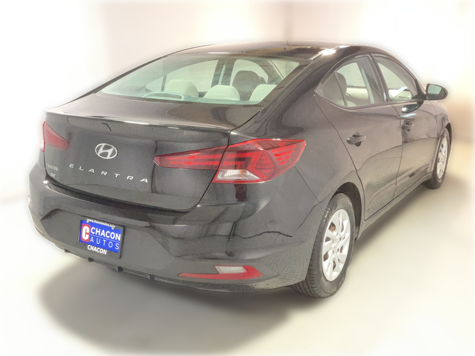 2020 Hyundai Elantra SE 6AT
