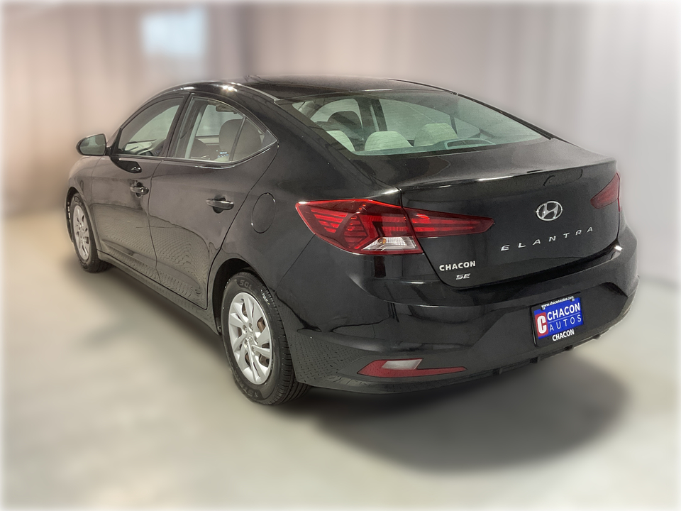 2020 Hyundai Elantra SE 6AT