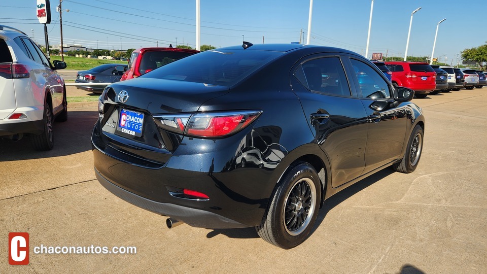 2019 Toyota Yaris iA 6A