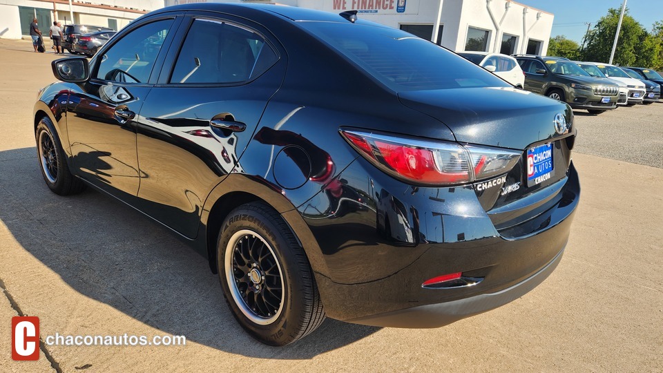 2019 Toyota Yaris iA 6A