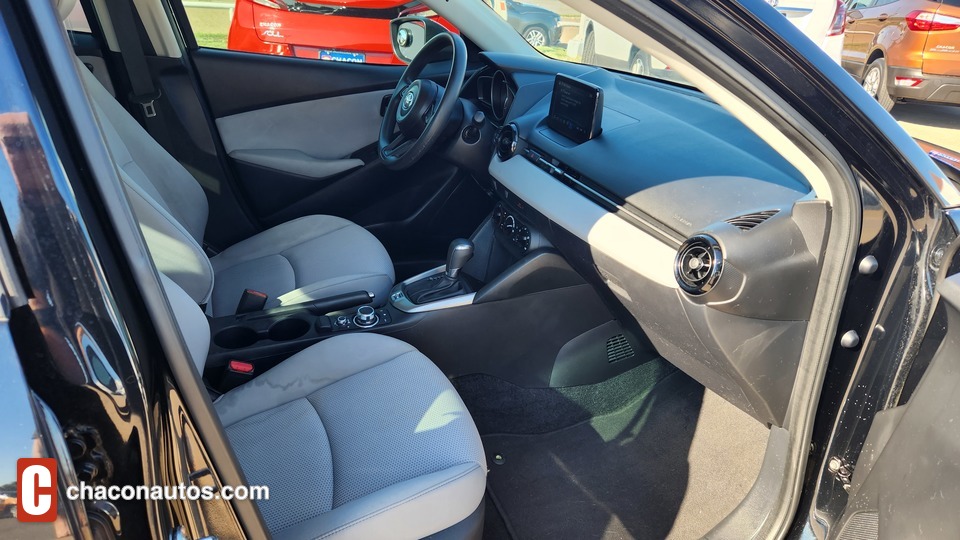 2019 Toyota Yaris iA 6A