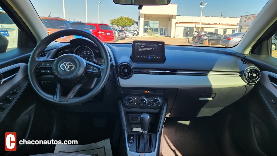 2019 Toyota Yaris iA 6A