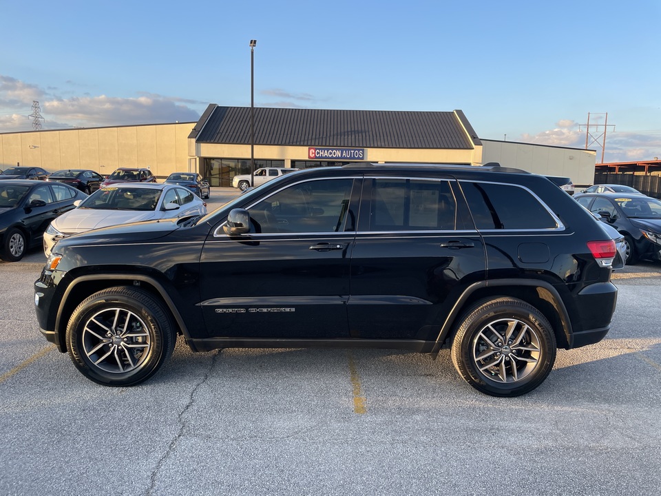 Used 2018 Jeep Grand Cherokee in Arlington, TX ( C513362 ) | Chacon Autos