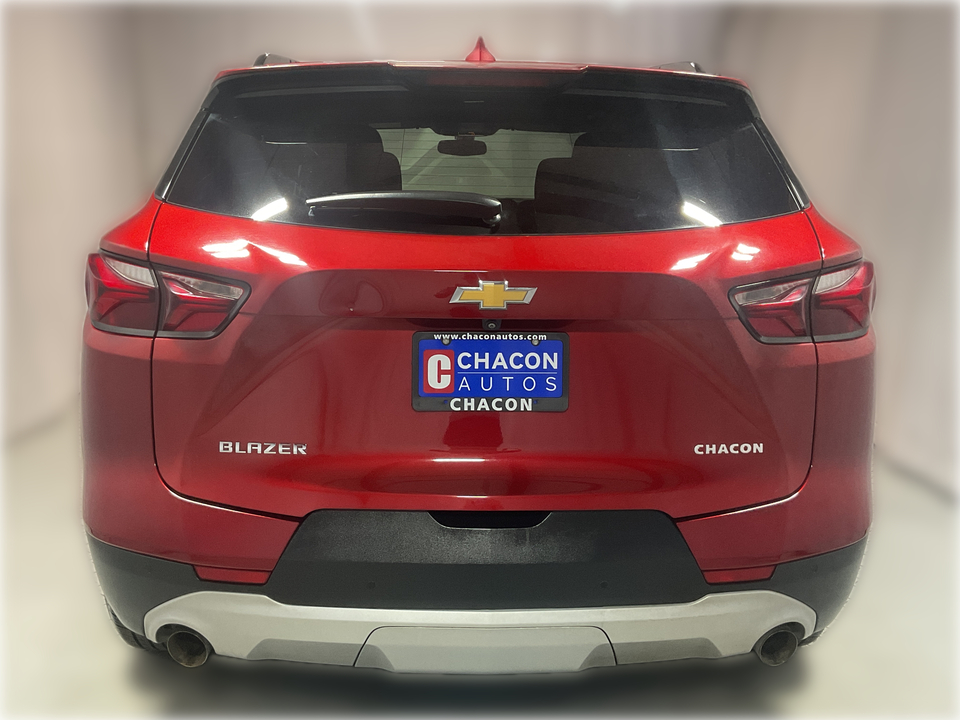 2021 Chevrolet Blazer 1LT