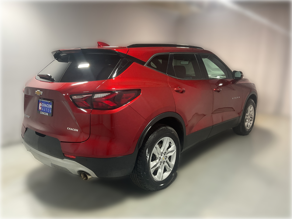 2021 Chevrolet Blazer 1LT