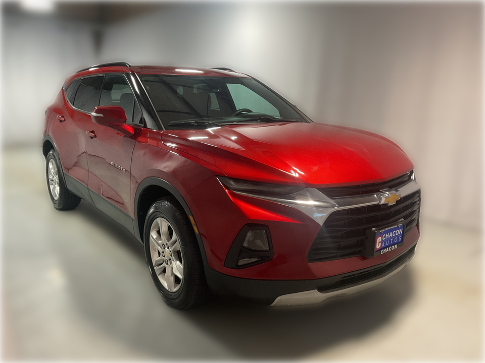 2021 Chevrolet Blazer 1LT