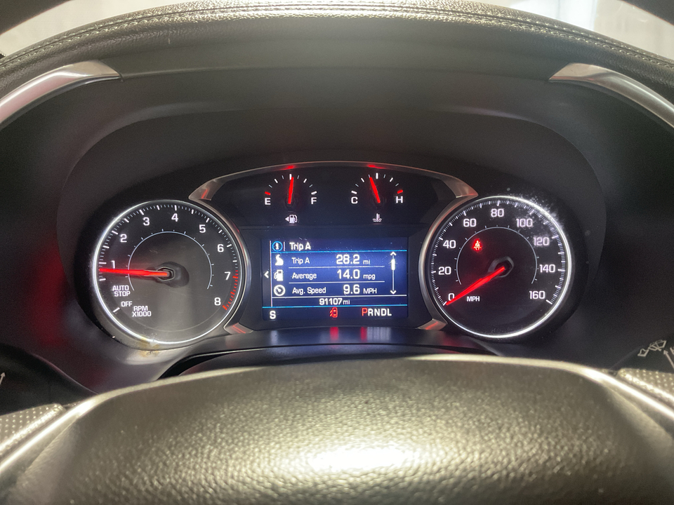 2021 Chevrolet Blazer 1LT
