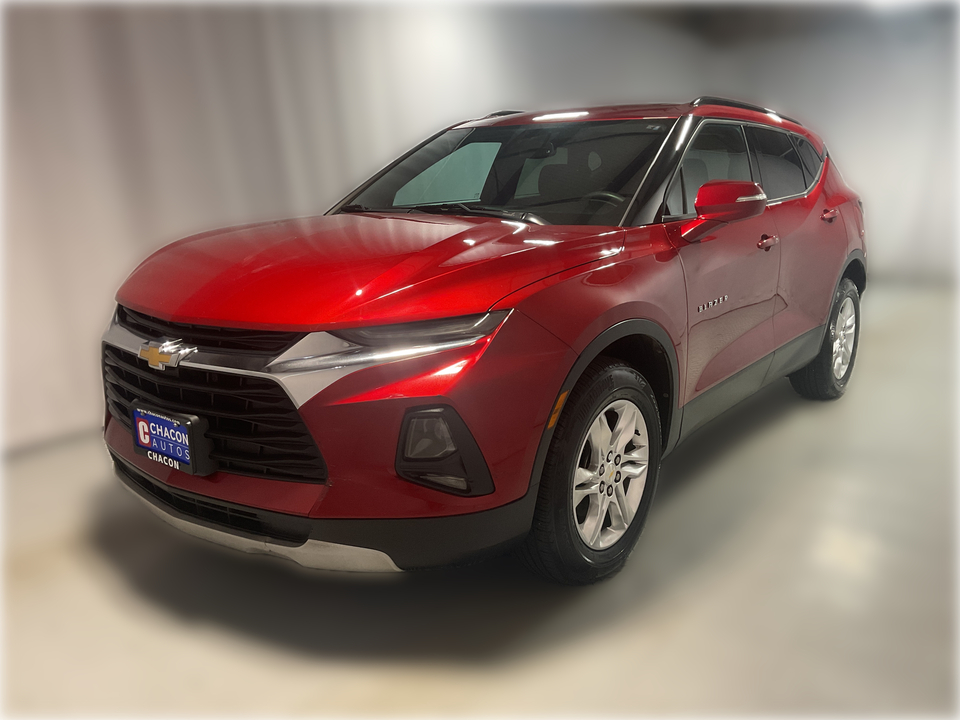 2021 Chevrolet Blazer 1LT