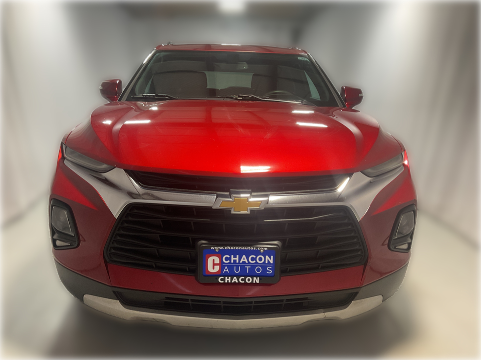 2021 Chevrolet Blazer 1LT