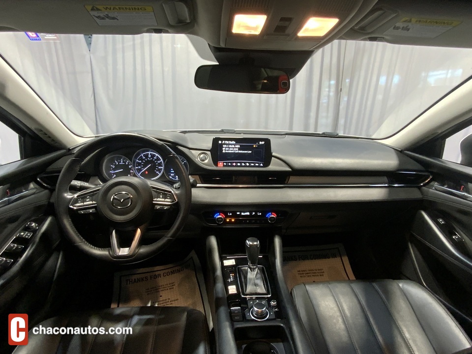 2020 Mazda MAZDA6 Touring