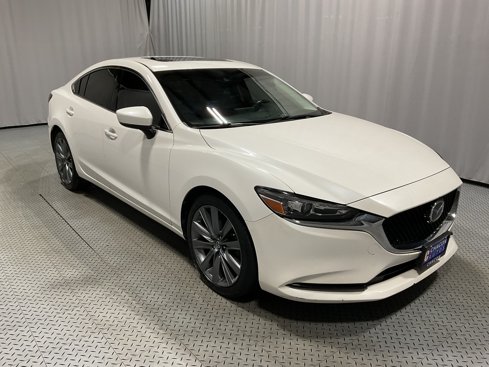2020 Mazda MAZDA6 Touring