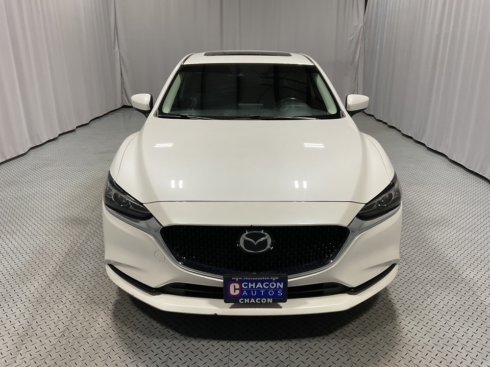 2020 Mazda MAZDA6 Touring
