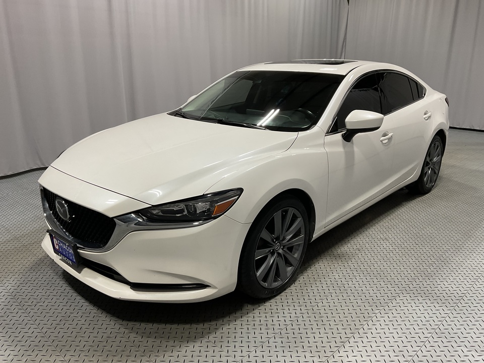 2020 Mazda MAZDA6 Touring