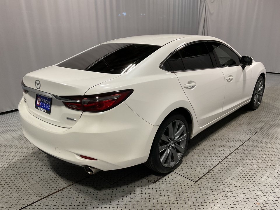 2020 Mazda MAZDA6 Touring