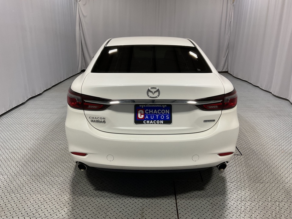 2020 Mazda MAZDA6 Touring