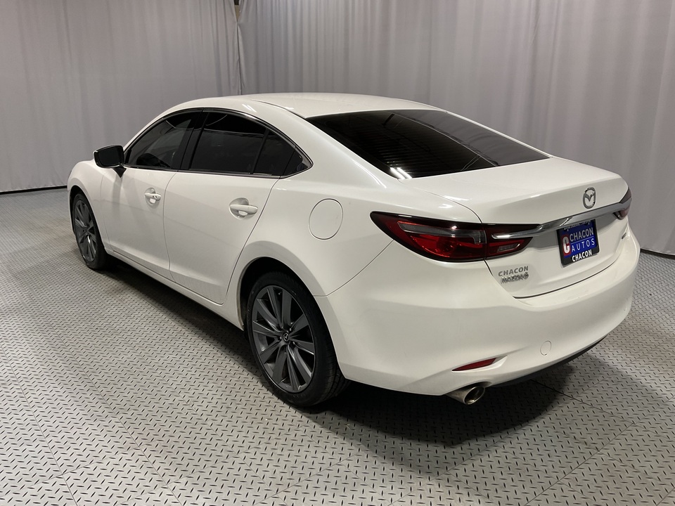 2020 Mazda MAZDA6 Touring