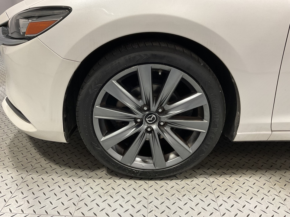 2020 Mazda MAZDA6 Touring