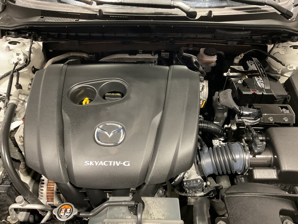 2020 Mazda MAZDA6 Touring