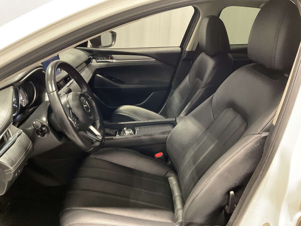 2020 Mazda MAZDA6 Touring