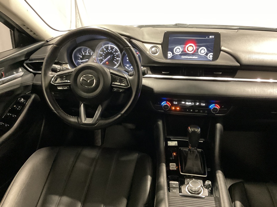 2020 Mazda MAZDA6 Touring