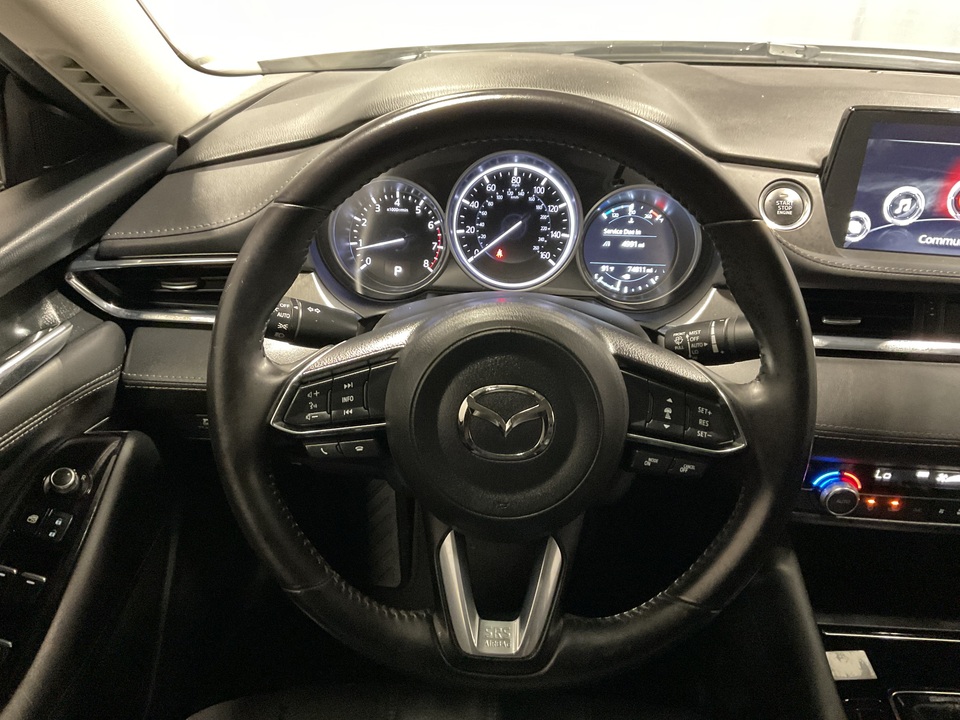 2020 Mazda MAZDA6 Touring