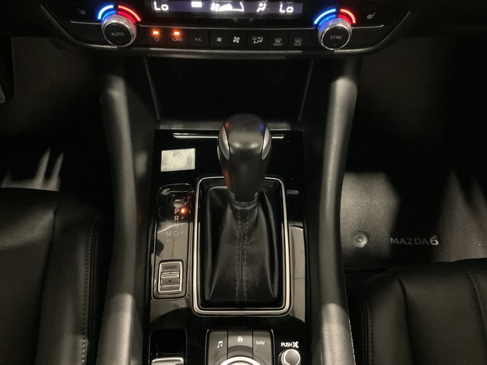 2020 Mazda MAZDA6 Touring