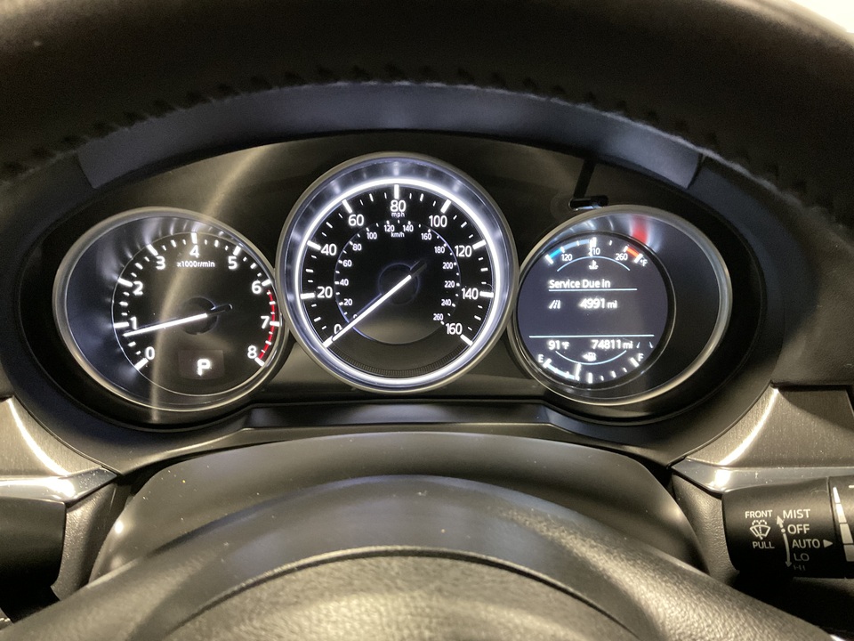 2020 Mazda MAZDA6 Touring