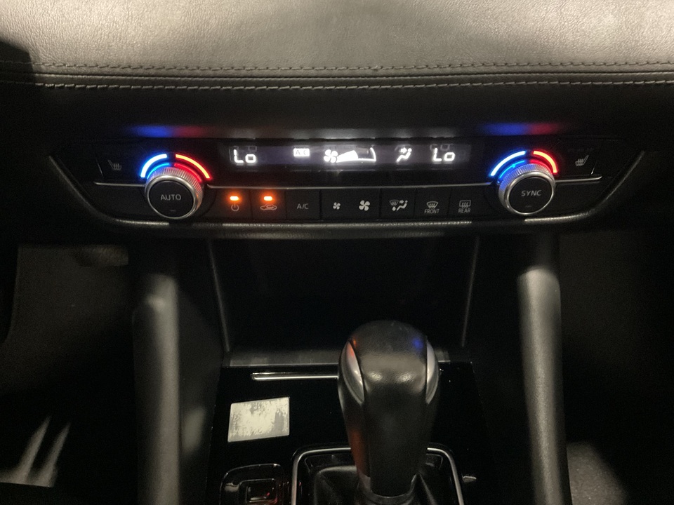 2020 Mazda MAZDA6 Touring