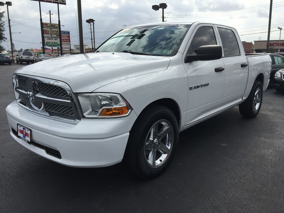 Used 2011 Ram 1500 in Houston, TX ( T515398 ) | Chacon Autos