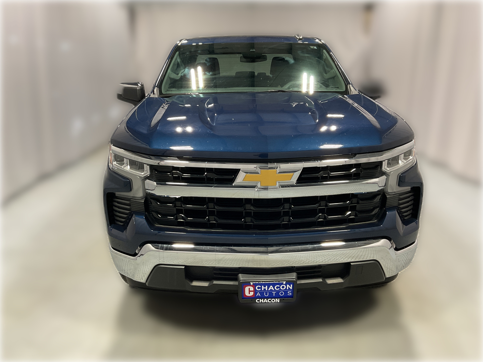 2022 Chevrolet Silverado 1500 LT Crew Cab 2WD