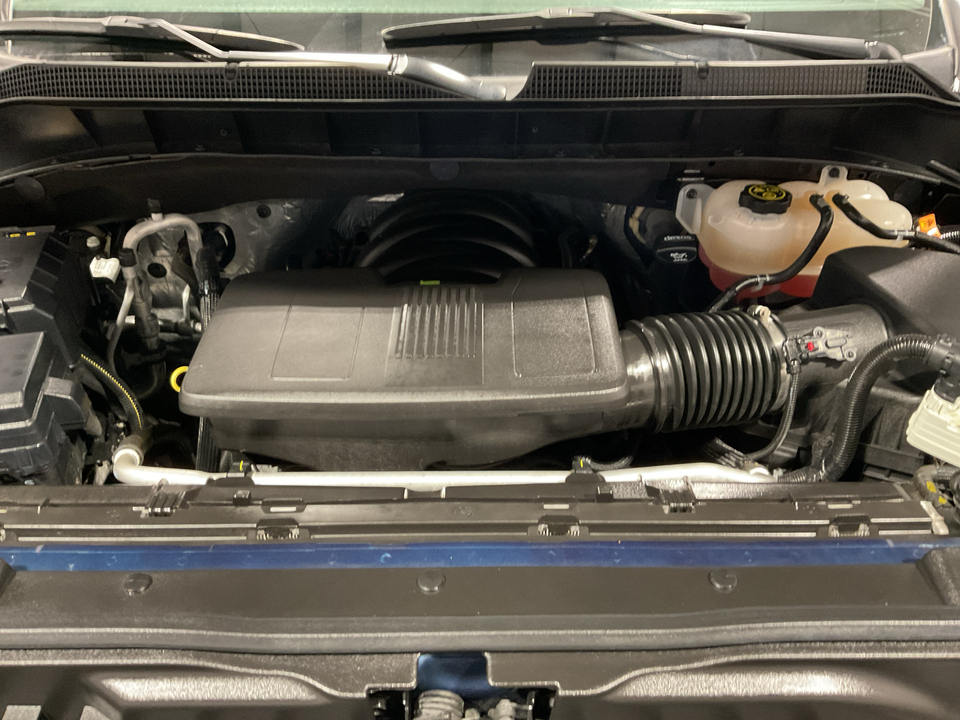 2022 Chevrolet Silverado 1500 LT Crew Cab 2WD